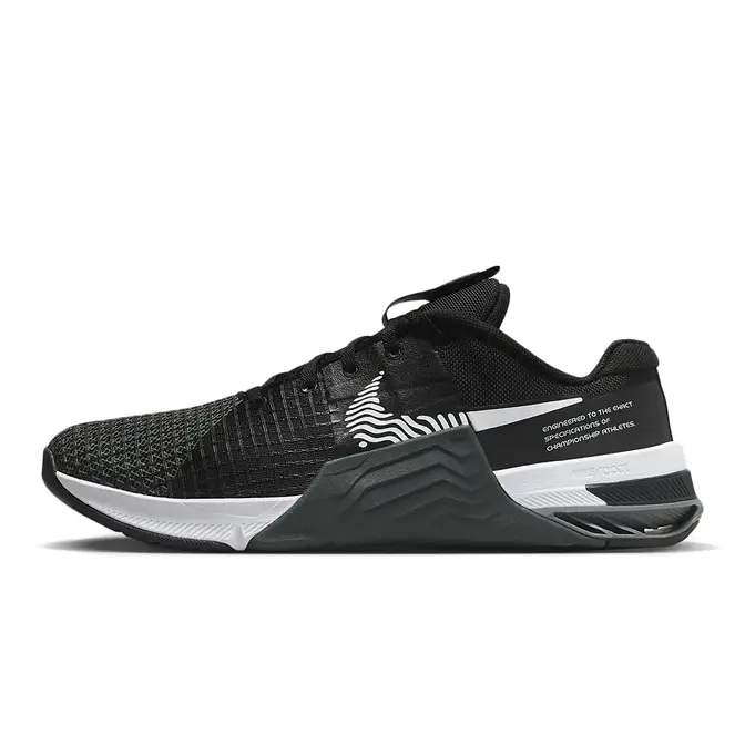 Nike Metcon 8 Black Grey | Where To Buy | DO9328-001 | The Sole Supplier