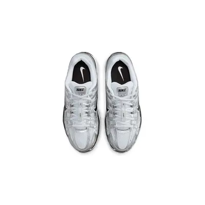 Nike P-6000 Metallic Silver FD9876-101 Top