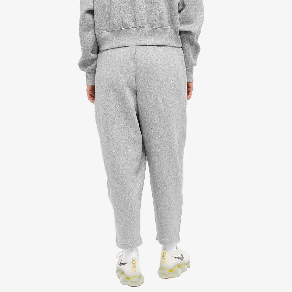 nike nrg premium essential fleece pant grey