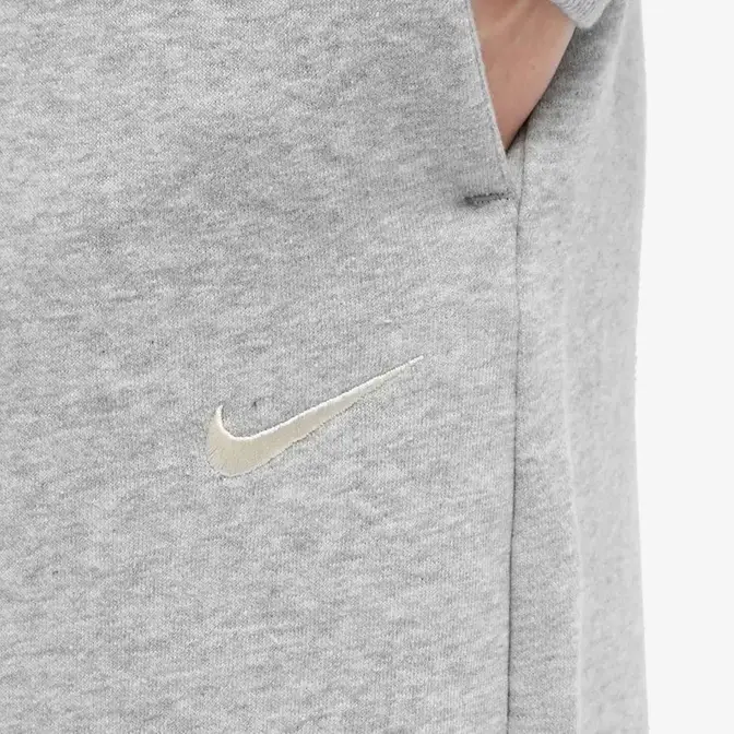 Nike Phoenix Fleece Curve Pant | Where To Buy | dq5678-063 | The Sole ...