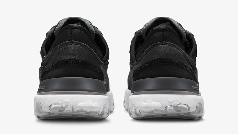 Nike React Revision Black White DQ5188-001 Back