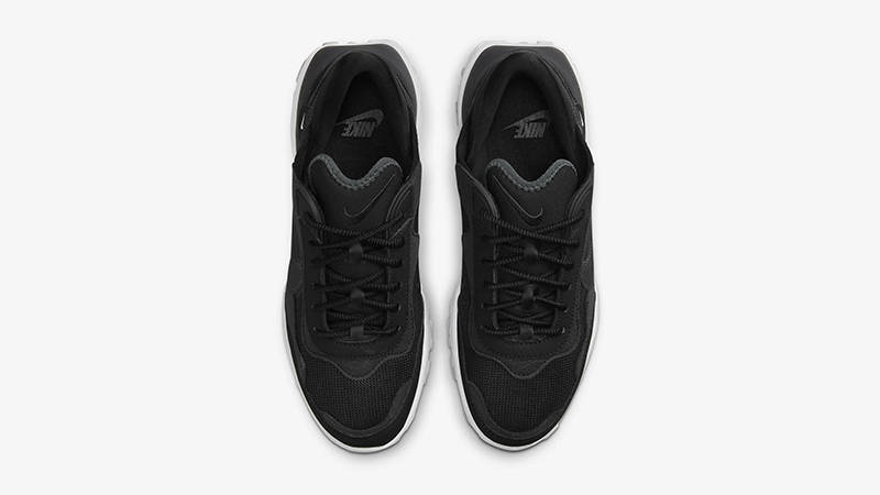 Nike React Revision Black White DQ5188-001 Top