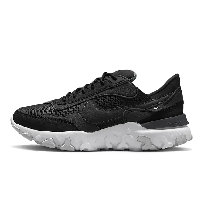 Nike React Revision Black White | Where To Buy | DQ5188-001 | The Sole ...