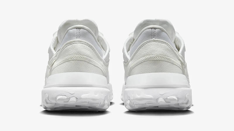 [新品] M28.0cm | NIKE | REACT REVISION Nike React Revision Summit White Size 8 Trainers