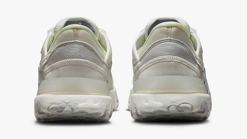 Nike React Revision White Photon Dust DQ5188-101 Back