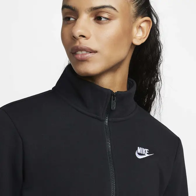Nike Sportswear Club Fleece Women's 1/2-Zip Sweatshirt.
