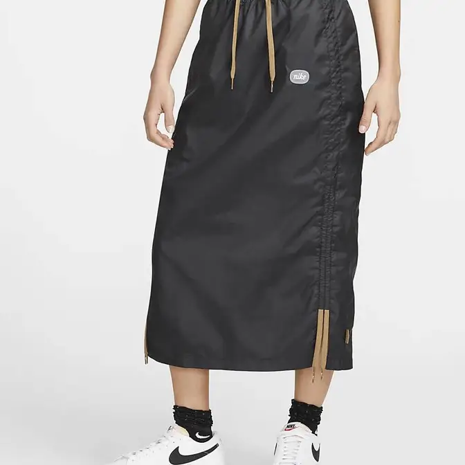 Nike Sportswear Icon Clash Woven Skirt | Where To Buy | DV4380-010 ...