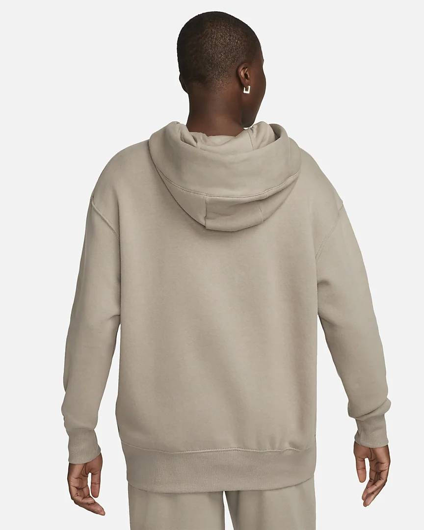 nike fog double hoodie