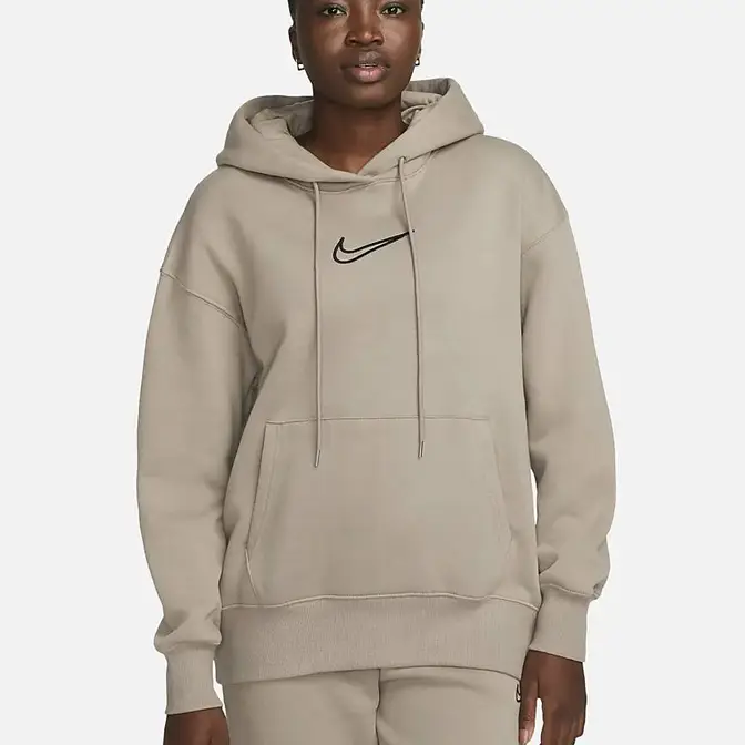 Nike Sportswear Phoenix Fleece Pullover Oversized Hoodie | Where To Buy | FJ1015-087 | The Sole