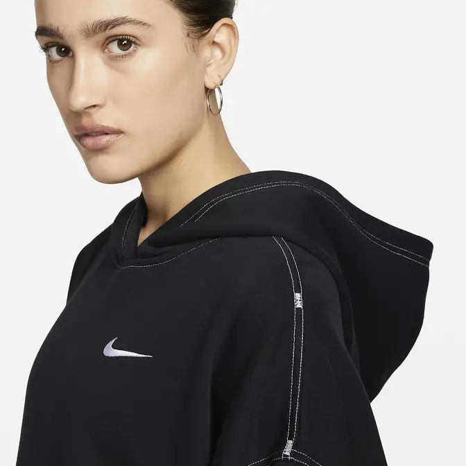 Nike Sportswear Swoosh Oversized Hoodie | Where To Buy | DM6201-010 ...