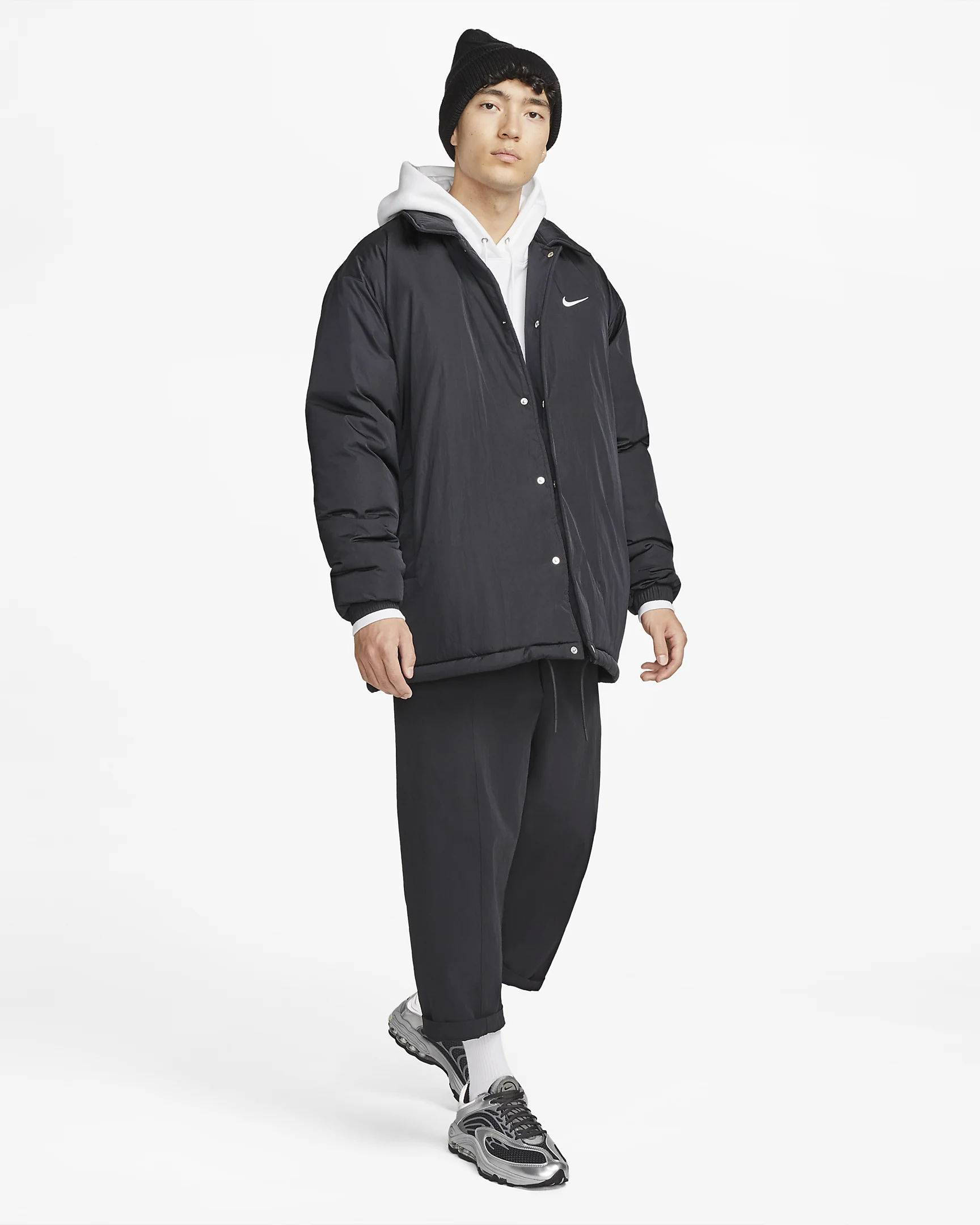 Nike Sportswear Therma-FIT Authentics Insulated Coach Jacket