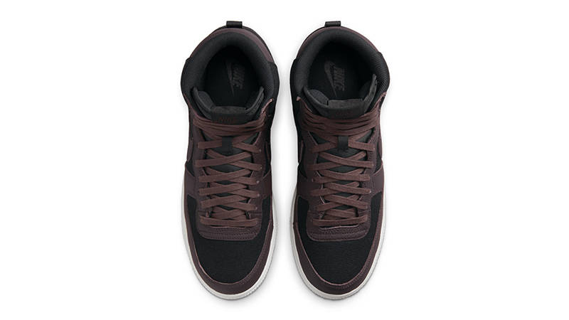 Nike Terminator High Velvet Brown FD0651-001 Top