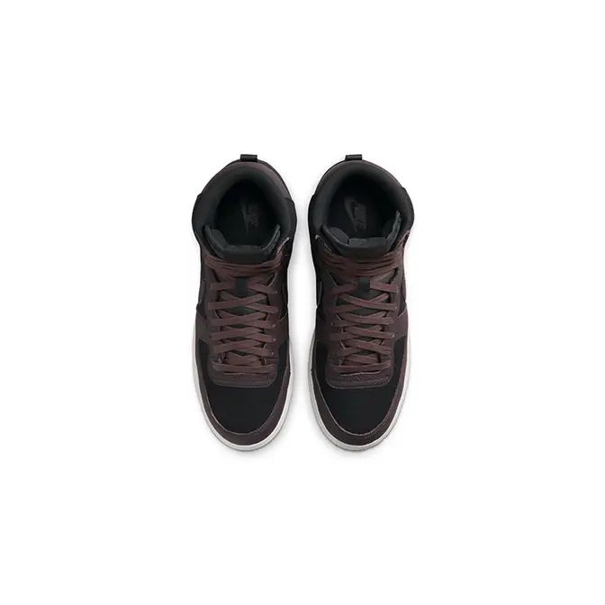 Nike Terminator High Velvet Brown | Where To Buy | FD0651-001