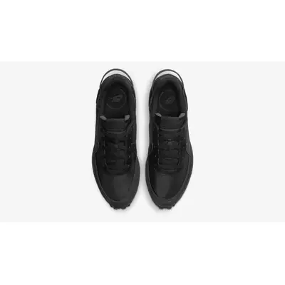 Nike Waffle Debut Triple Black | Where To Buy | DH9522-002 | The Sole ...
