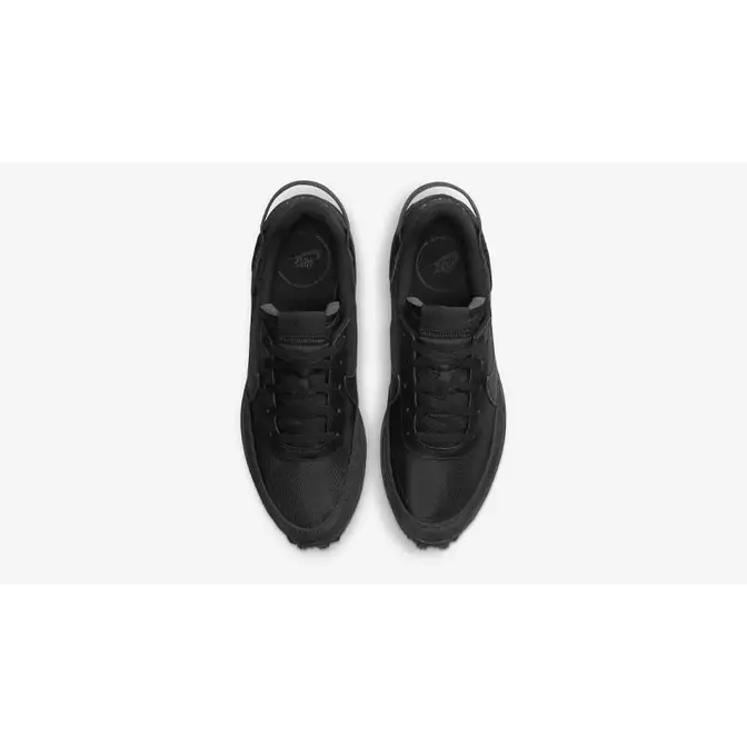 Nike Waffle Debut Triple Black | Where To Buy | DH9522-002 | The Sole ...
