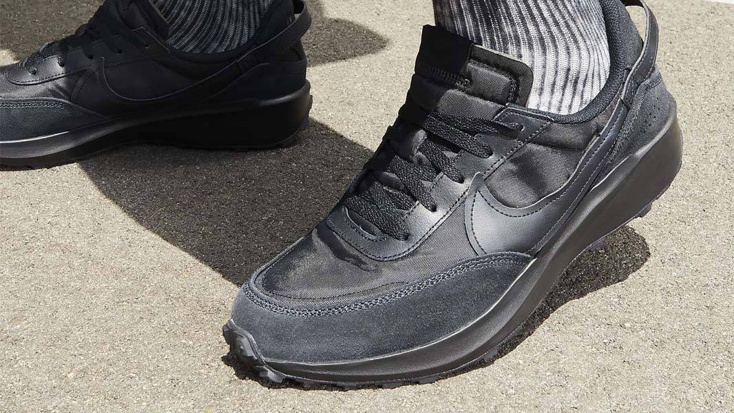 waffle one nike on feet