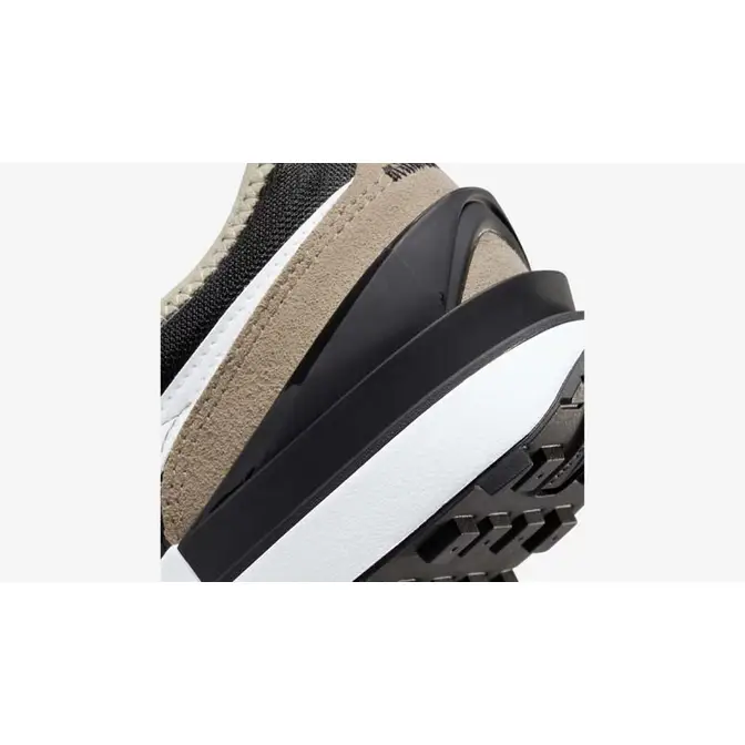 Nike Waffle One GS Black Khaki Where To Buy DC0481007 The Sole
