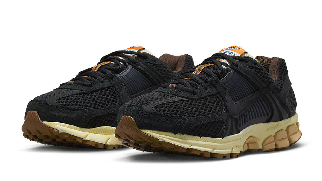 Nike Zoom Vomero 5 Black Sesame FD0533-010 Side