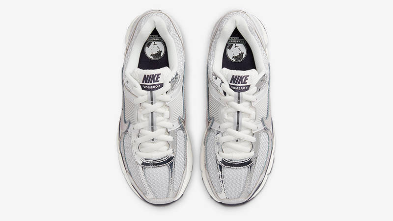Nike Zoom Vomero 5 Photon Dust Chrome FD0884-025 Top