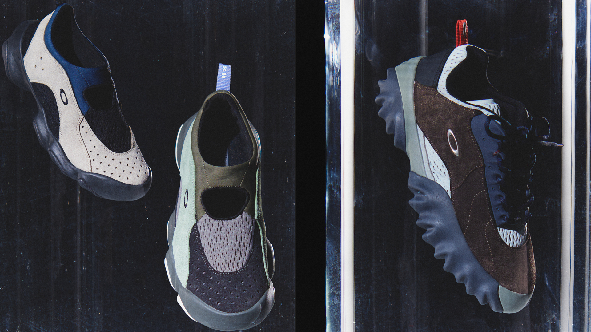 Oakley and Brain Dead Team Up to Revive a Cult Footwear Fave