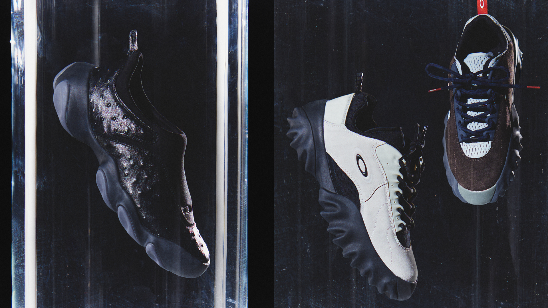 Oakley and Brain Dead Team Up to Revive a Cult Footwear Fave