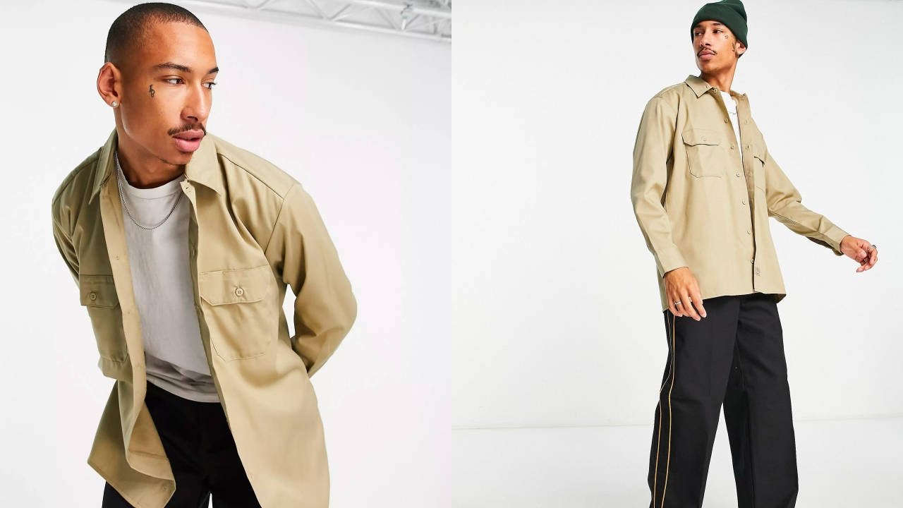 Why Every Fashion-Conscious Man Needs an Overshirt in His Wardrobe