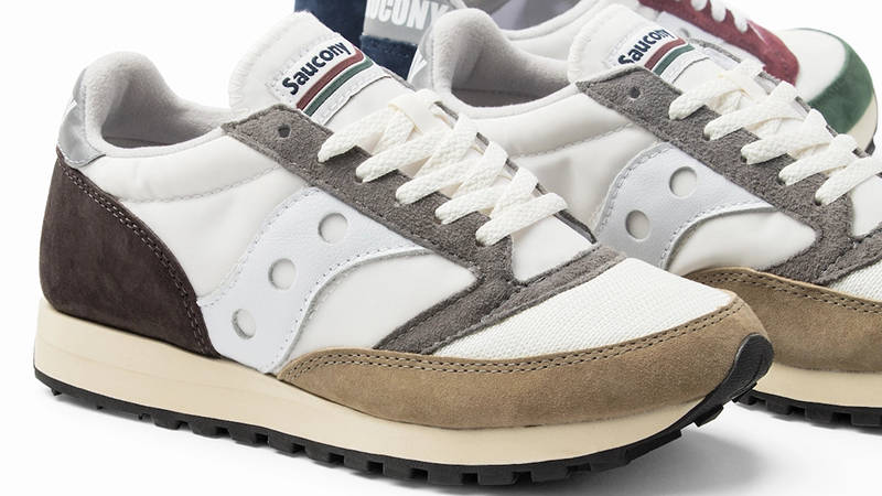 Packer Shoes x Saucony Jazz 81 Coriander Side 2