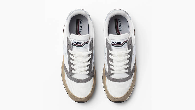 Packer Shoes x Saucony Jazz 81 Coriander Top
