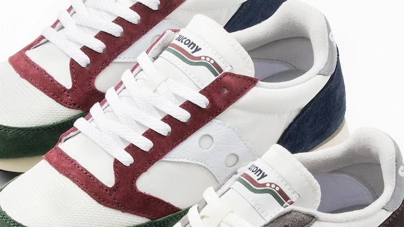 Packer Shoes x Saucony Jazz 81 Mountain View Detail