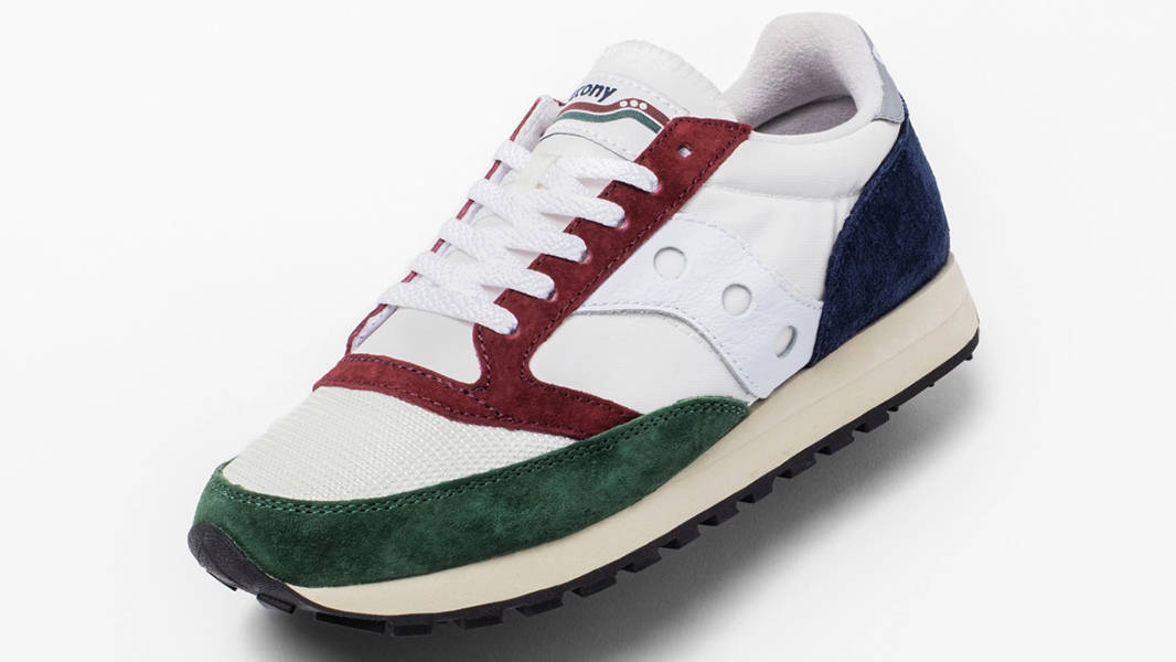 Packer Shoes x Saucony Jazz 81 Mountain View Side