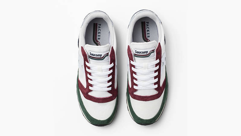 Packer Shoes x Saucony Jazz 81 Mountain View Top