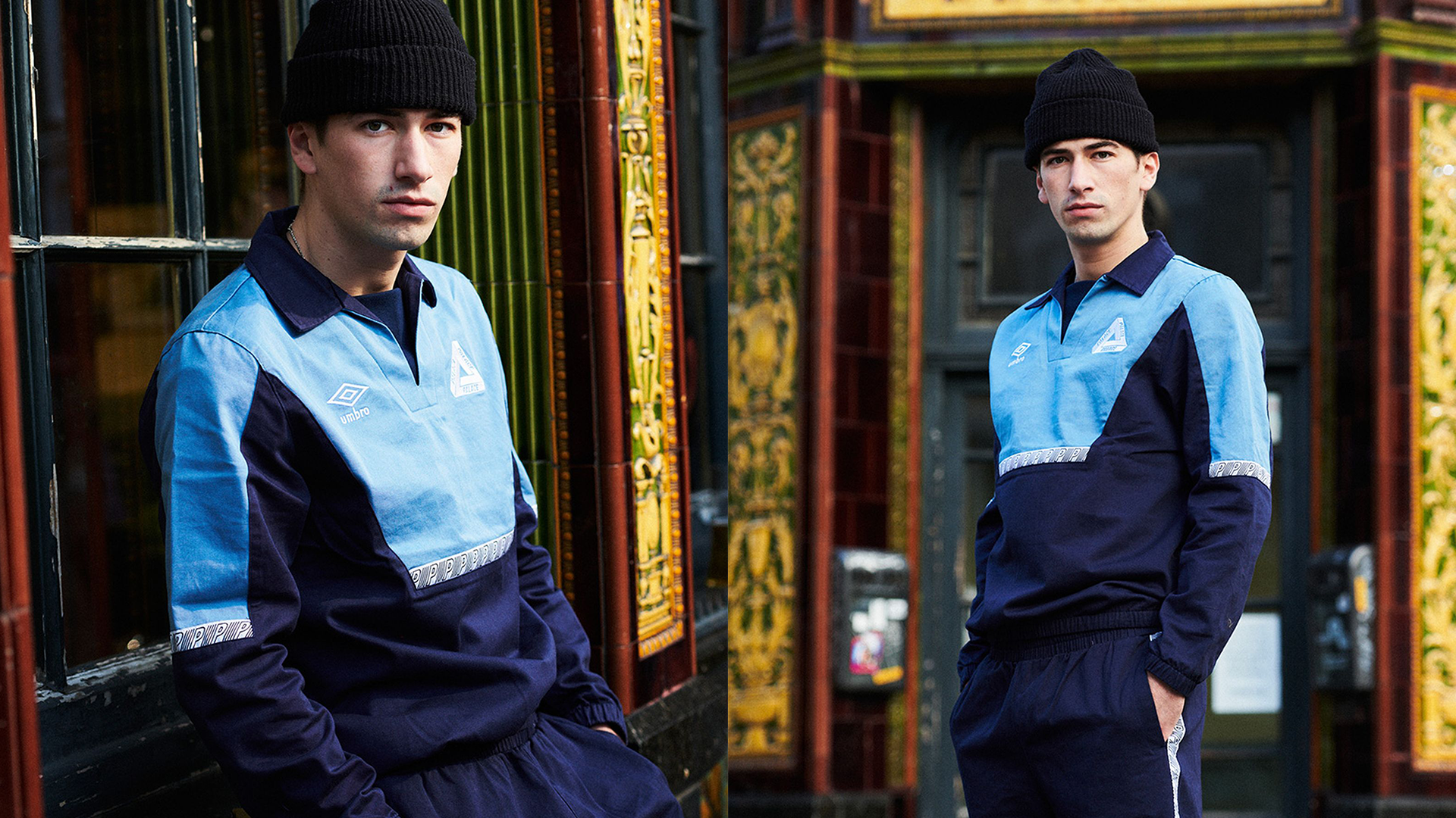 Palace and Umbro Link Up In Time for the World Cup