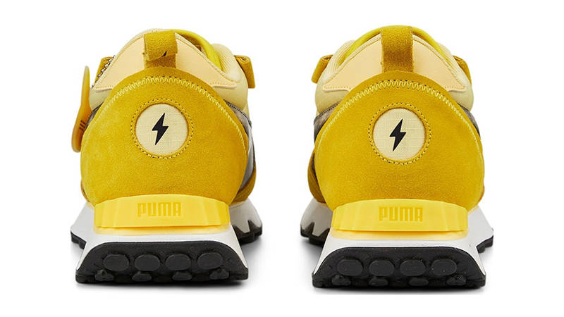 Pokemon x PUMA Rider FV Pikachu Back