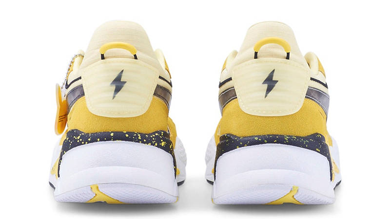 Pokémon x PUMA RS-X Pikachu 389541-01 