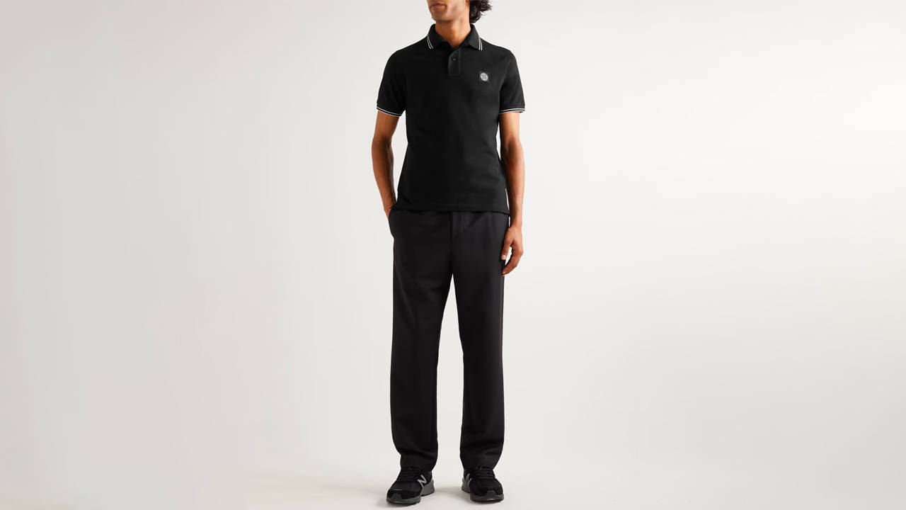 Is the Polo Shirt the Ultimate Game-Day Garment?