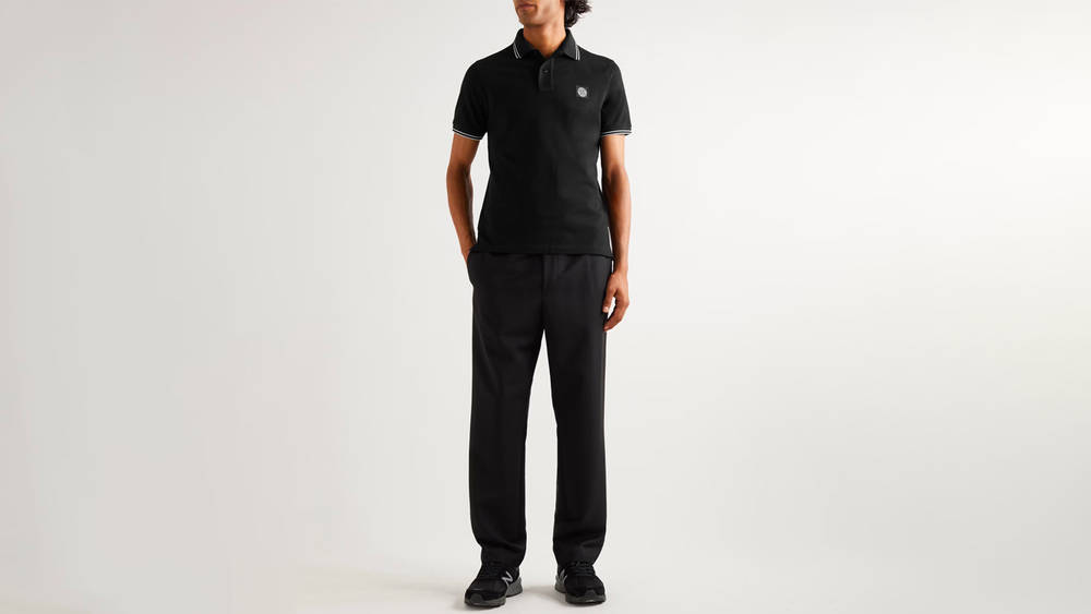 Image via MR PORTER Is the Polo Shirt the Ultimate Game-Day Garment?