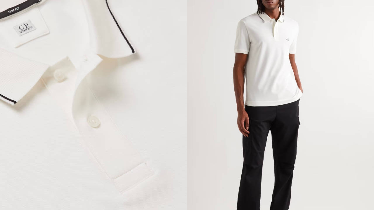 Is the Polo Shirt the Ultimate Game-Day Garment?