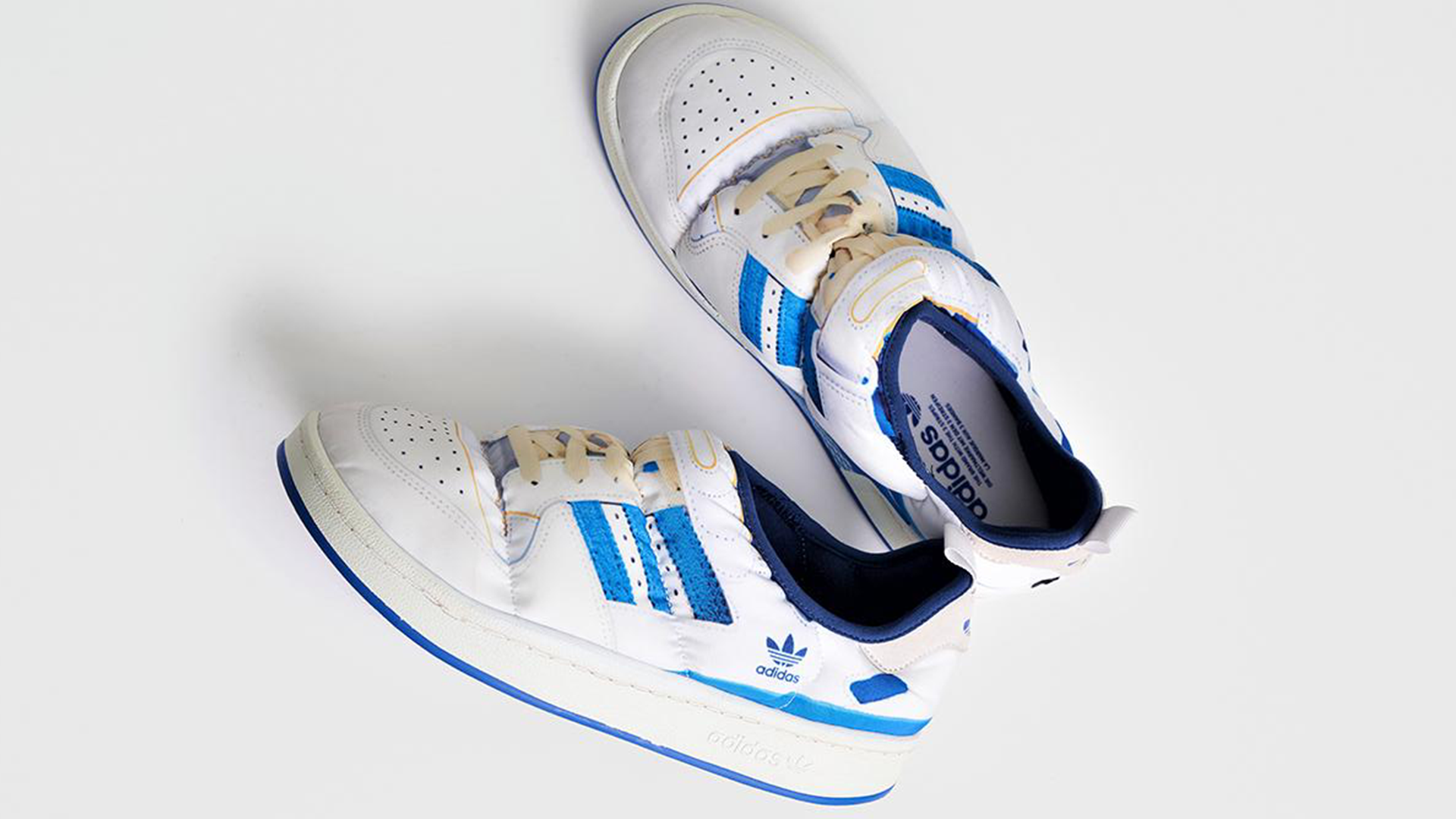 The adidas Originals Puffylette “Fake Printed” Pack Adds a Cosy Twist to Fan-Fave Styles