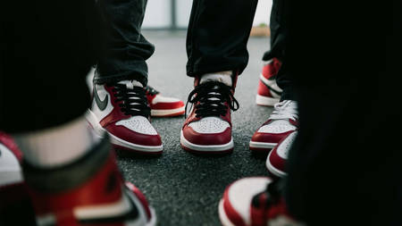 Release Recap: Air Jordan 1 High OG "Lost & Found"