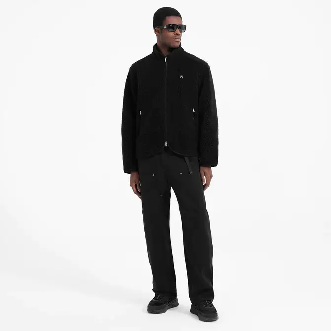 Represent Fleece Zip Through Jacket | Where To Buy | M01185-01 