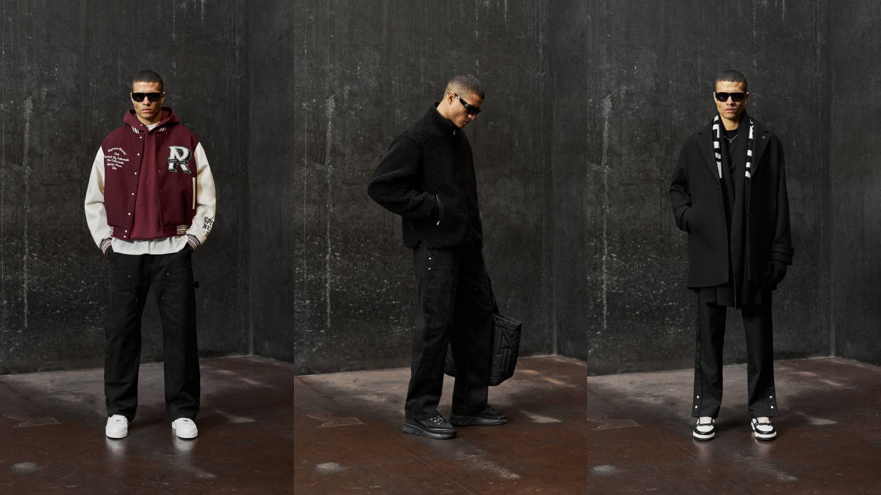 Represent's Pre-SS23 Black Friday Collection Showcases the Best of Subdued Sophistication