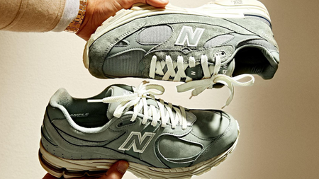 Ronnie Fieg's New Balance 2002R and 993 "Pistachio" Are Dropping Sooner Than You'd Think Ronnie Fieg's New Balance 2002R and 993 "Pistachio" Are Dropping Sooner Than You'd Think