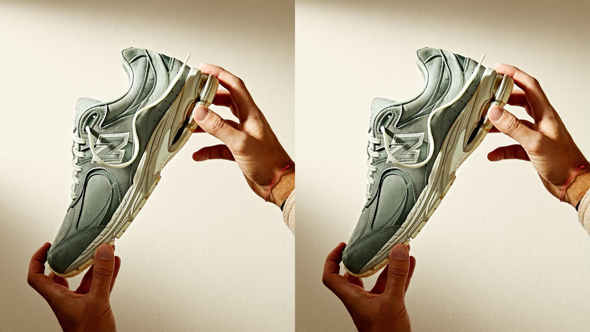 Ronnie Fieg x New Balance 2002R Pistachio