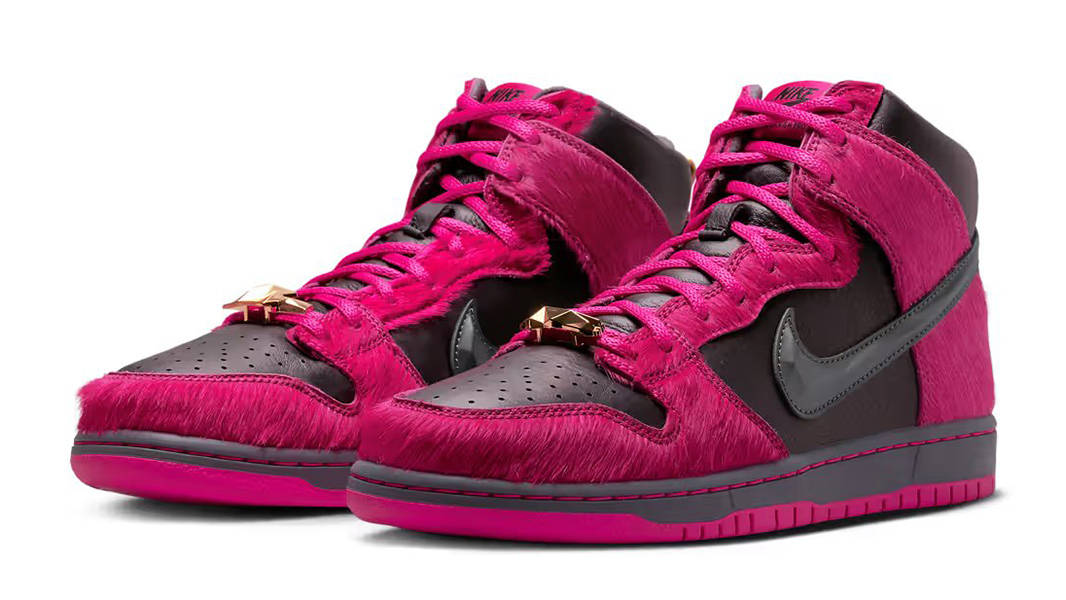 Nike sb best sale dunk high uk