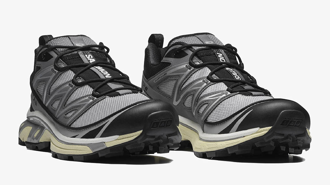 Salomon XT-6 Expanse Alloy Black L41672200 Front