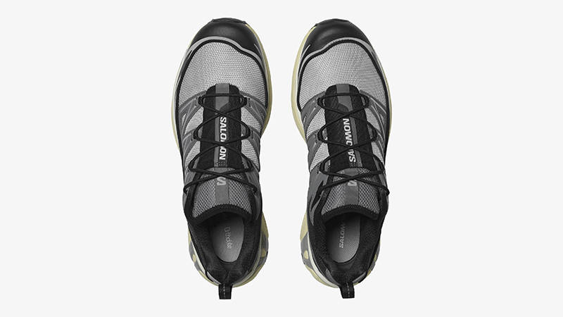 Salomon XT-6 Expanse Alloy Black L41672200 Top