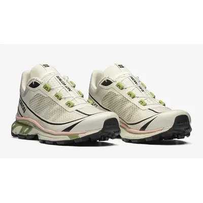 Salomon XT-6 FT Rainy Day Epsom Peach Beige | Where To Buy