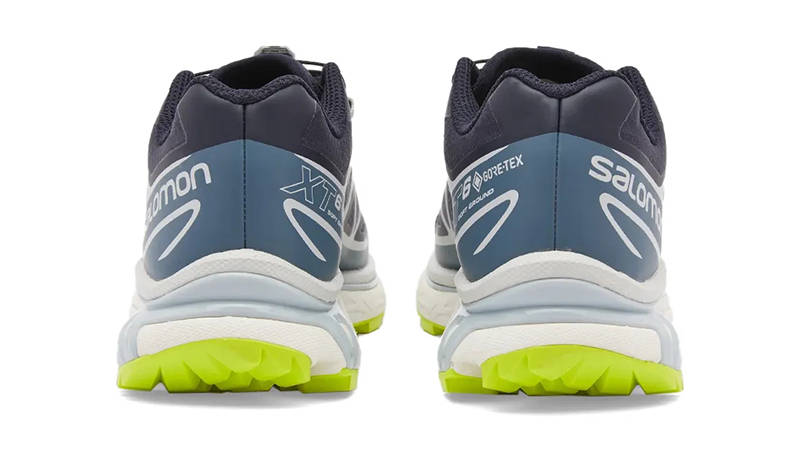 Salomon XT-6 Gore-Tex Night Sky Blue L41741100 Back