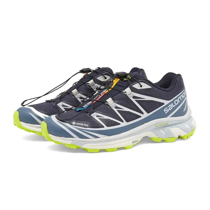 Salomon XT-6 Gore-Tex Night Sky Blue | Where To Buy | L41741100