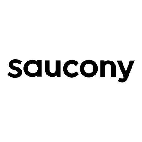 saucony guide logo